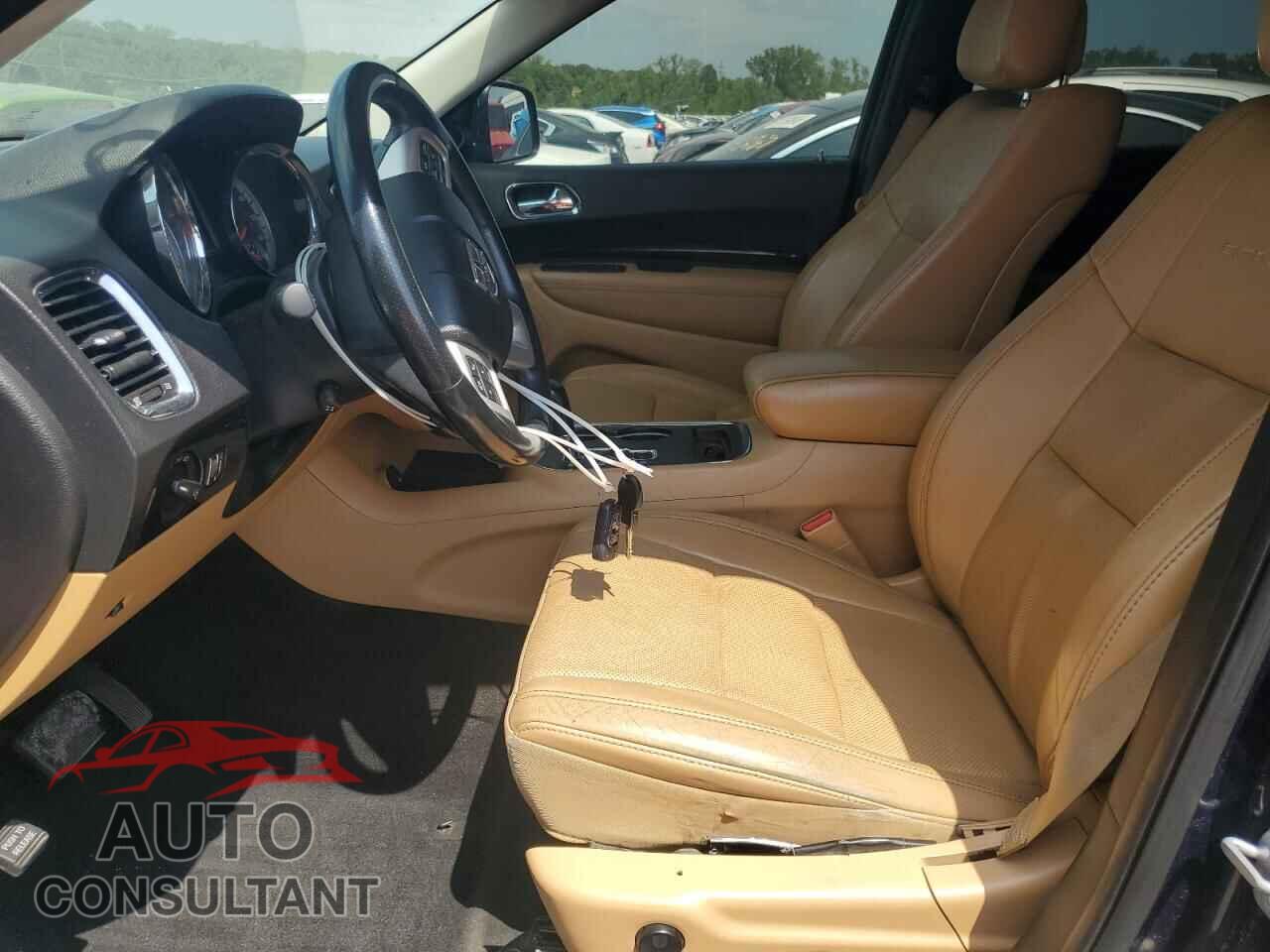 DODGE DURANGO 2013 - 1C4RDJEG1DC661158