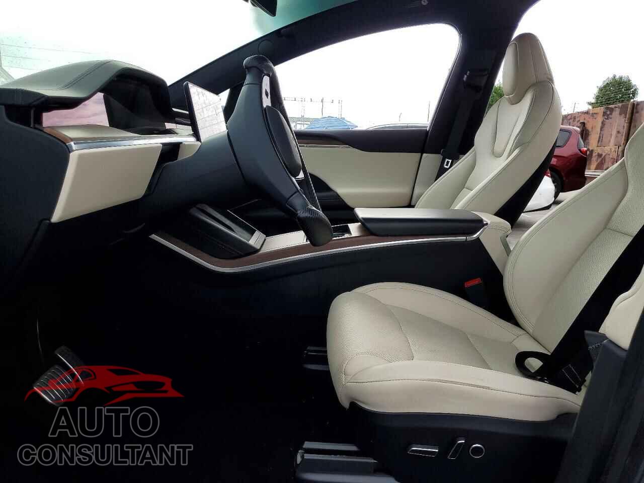 TESLA MODEL X 2022 - 7SAXCDE51NF351237