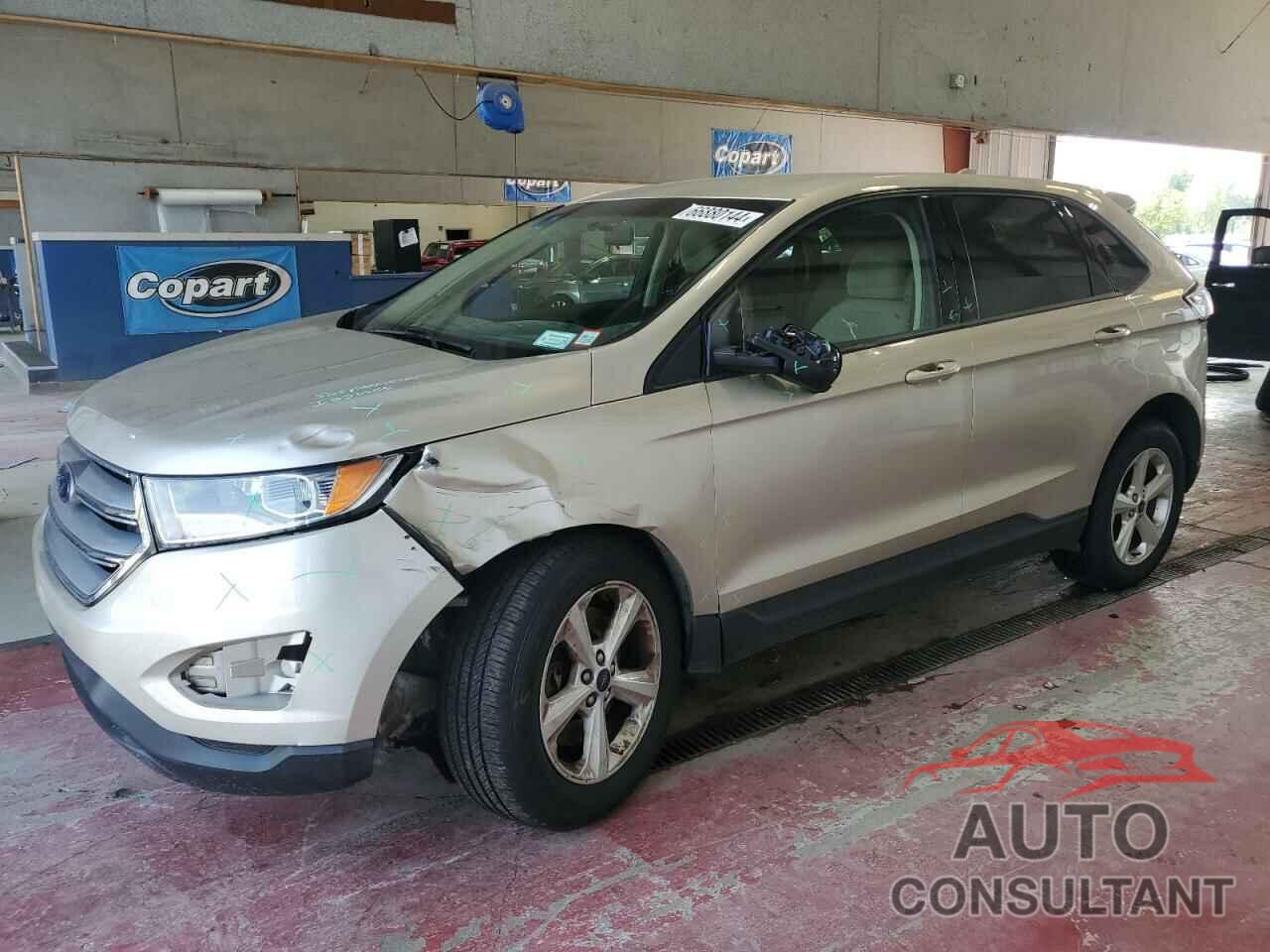 FORD EDGE 2018 - 2FMPK4G98JBB09130