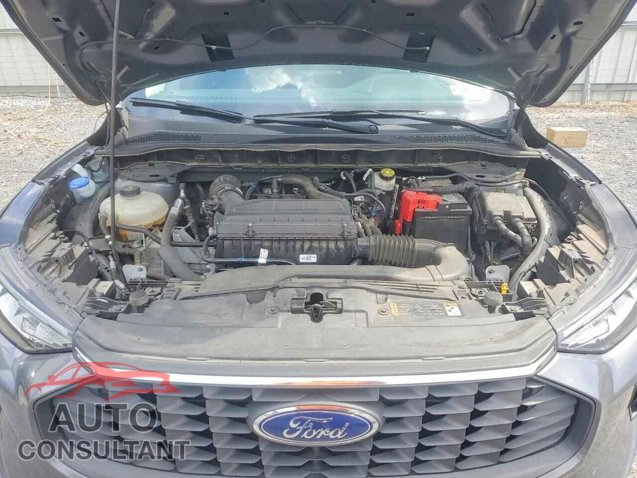 FORD UNKNOWN 2023 - 1FMCU9GN0PUB04610