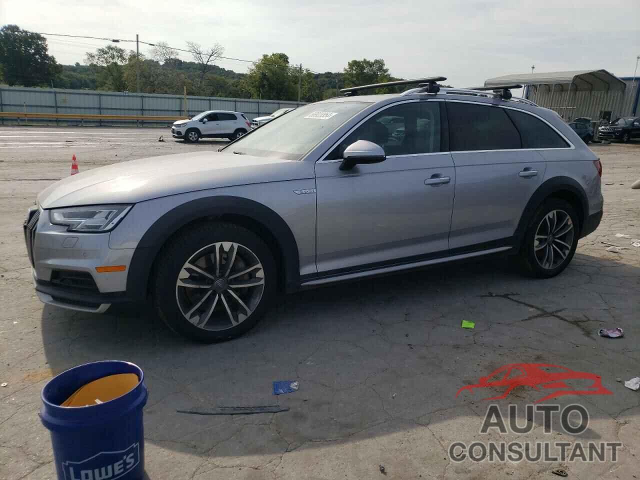 AUDI A4 2018 - WA18NAF48JA097782