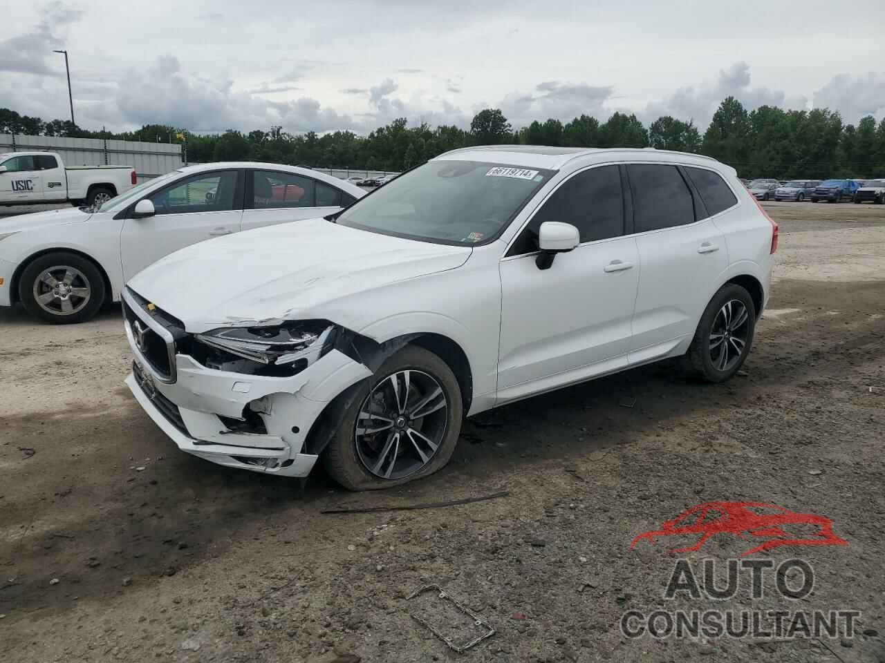 VOLVO XC60 2018 - YV4A22RK8J1017698