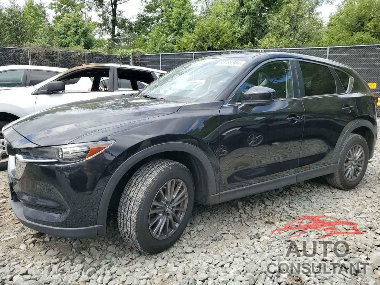 MAZDA CX-5 2017 - JM3KFBCL7H0102701