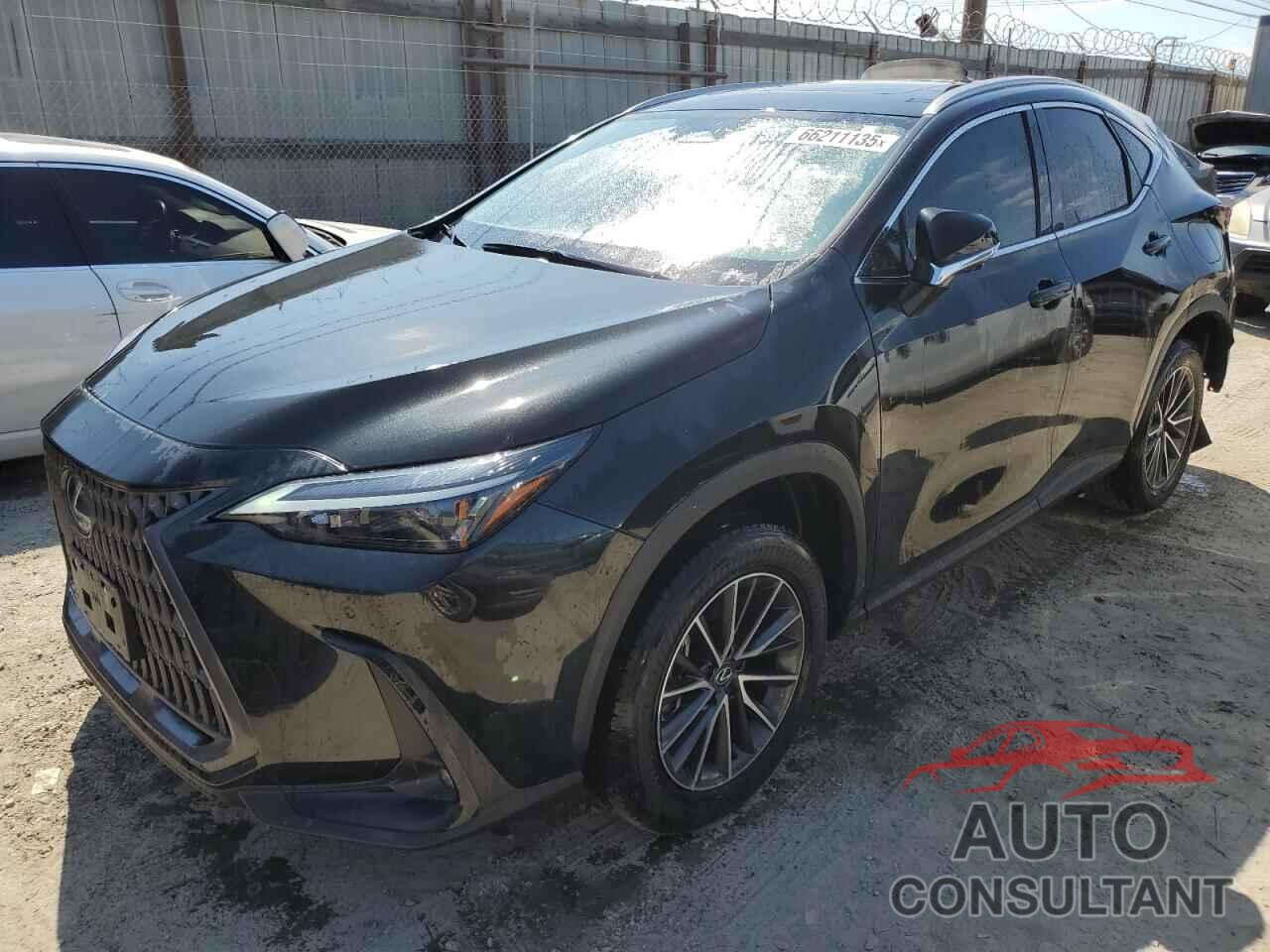 LEXUS NX 350H BA 2024 - JTJGKCEZ6R2032595