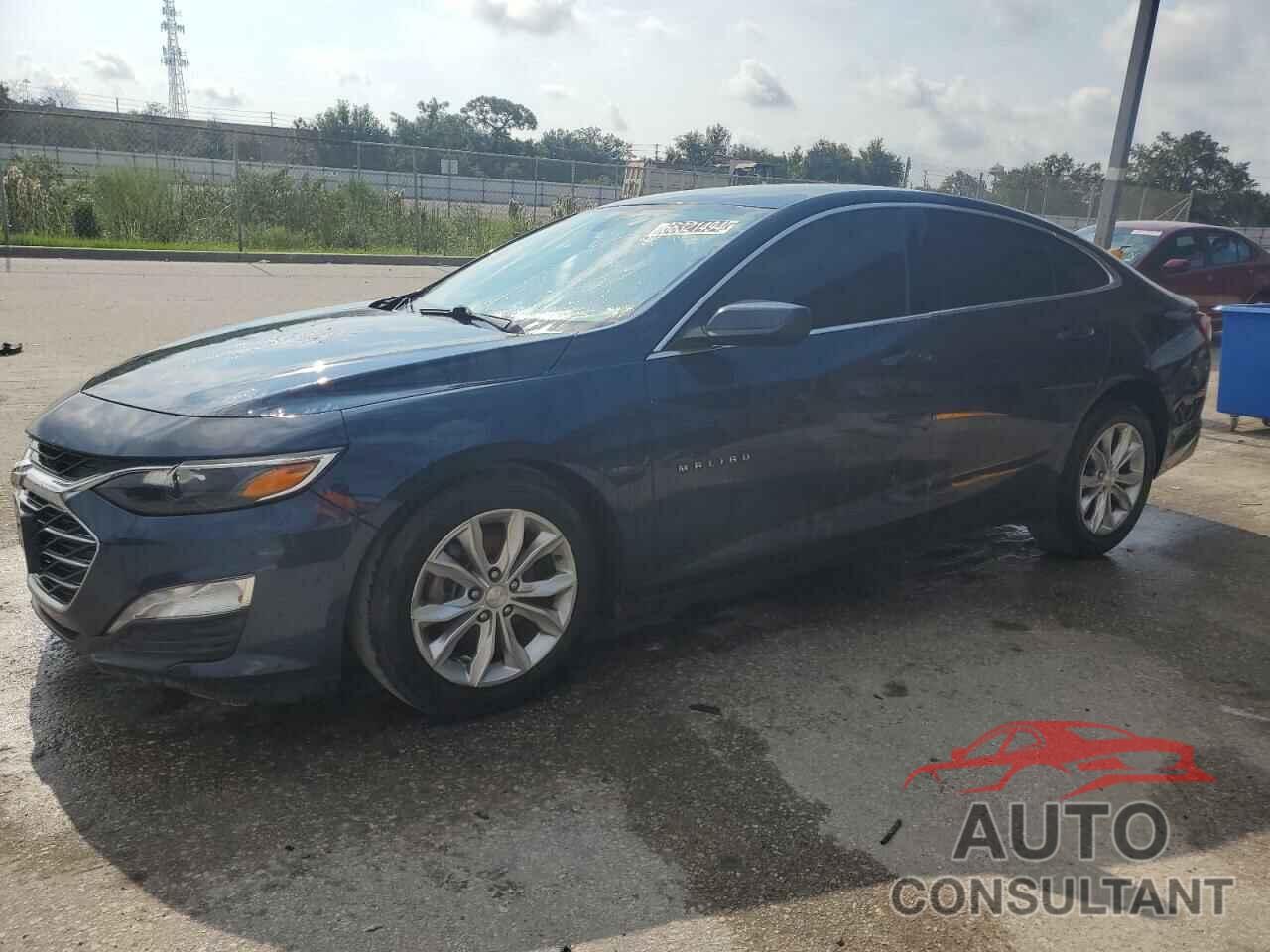 CHEVROLET MALIBU 2019 - 1G1ZD5STXKF217984