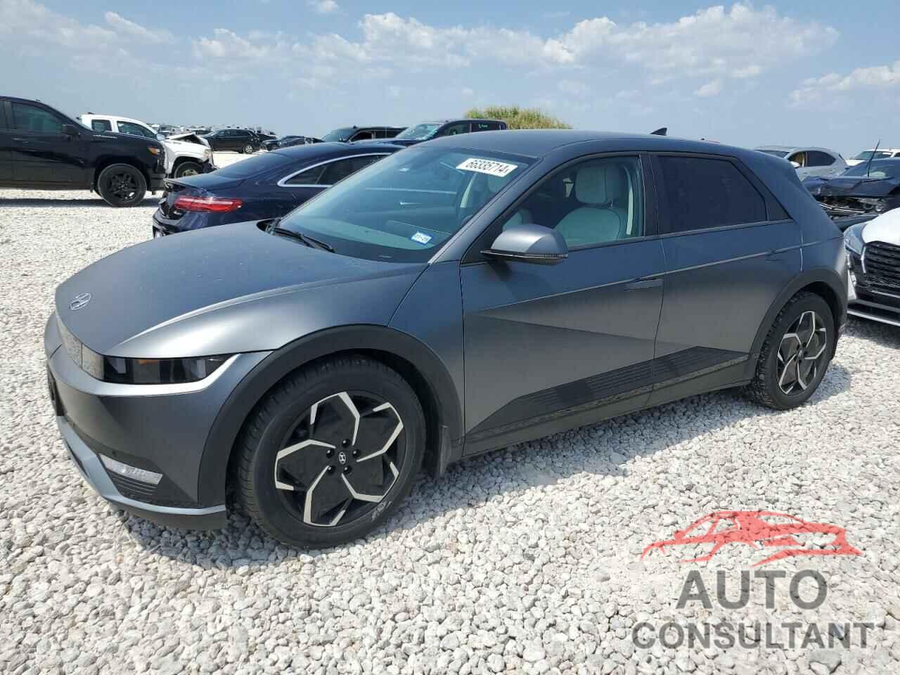 HYUNDAI IONIQ 2023 - KM8KN4AE0PU162169