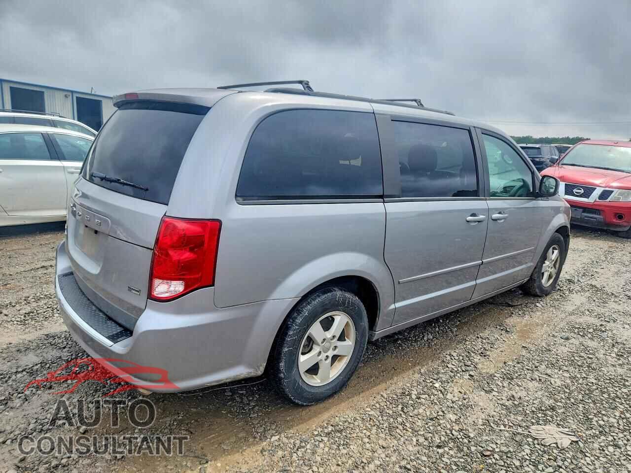 DODGE CARAVAN 2013 - 2C4RDGCG7DR545962