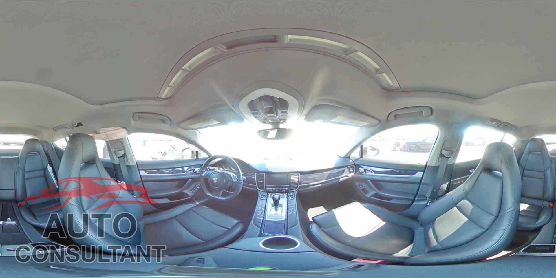 PORSCHE PANAMERA 2014 - WP0AA2A75EL008089