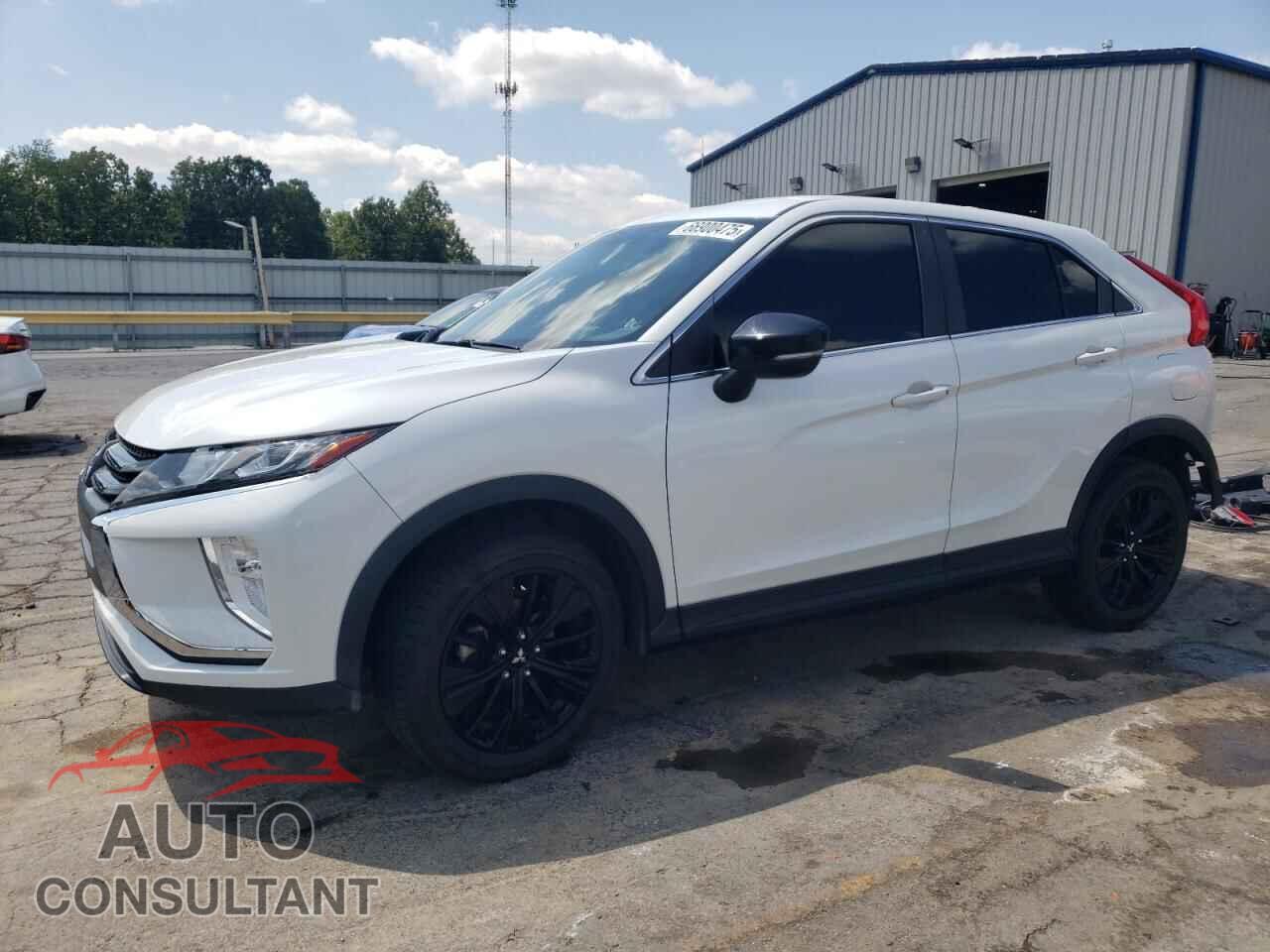 MITSUBISHI ECLIPSE 2018 - JA4AT4AA9JZ067682