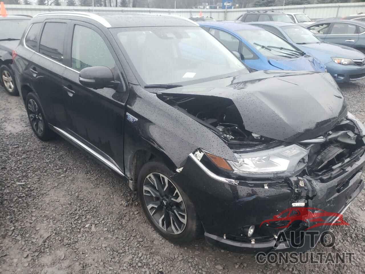 MITSUBISHI OUTLANDER 2018 - JA4J24A59JZ071222