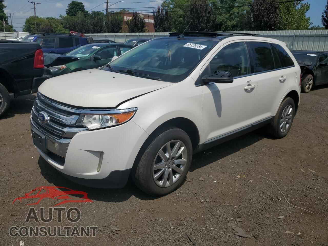 FORD EDGE 2014 - 2FMDK4KCXEBB09397