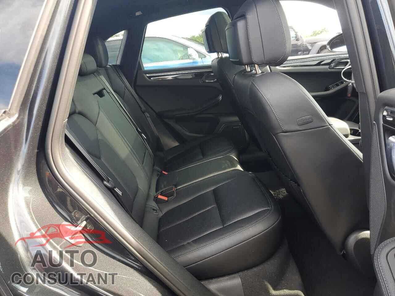 PORSCHE MACAN 2025 - WP1AA2A57SLB03150