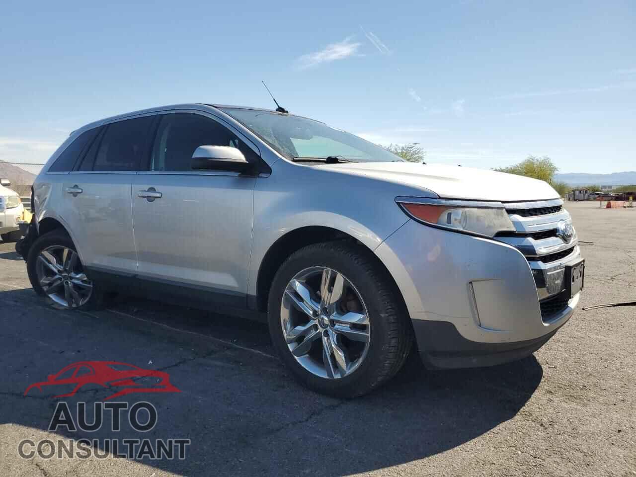 FORD EDGE 2011 - 2FMDK4KC2BBB67337