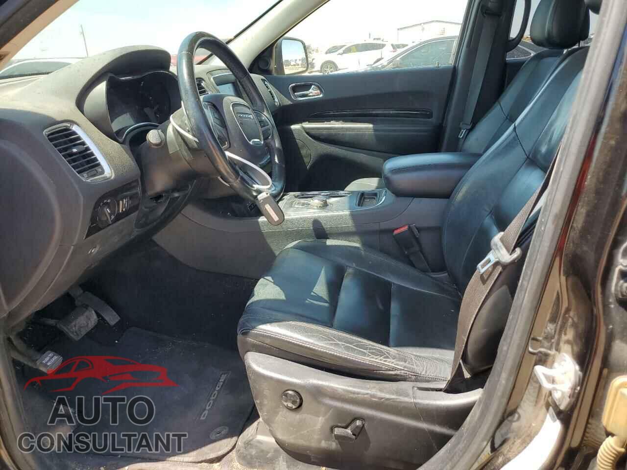 DODGE DURANGO 2016 - 1C4RDHDG8GC432829