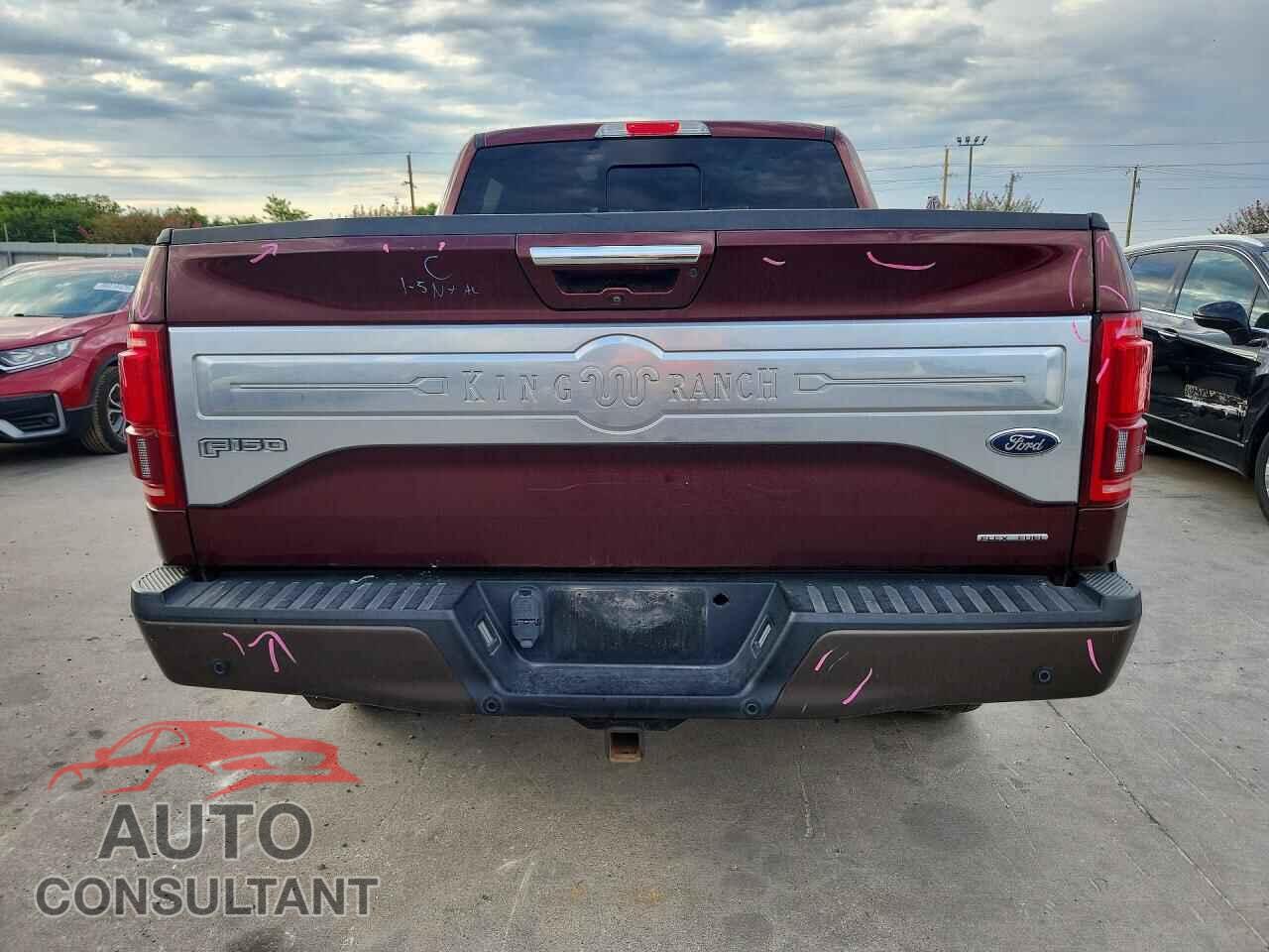FORD F150 2016 - 1FTEW1EF5GFA36068
