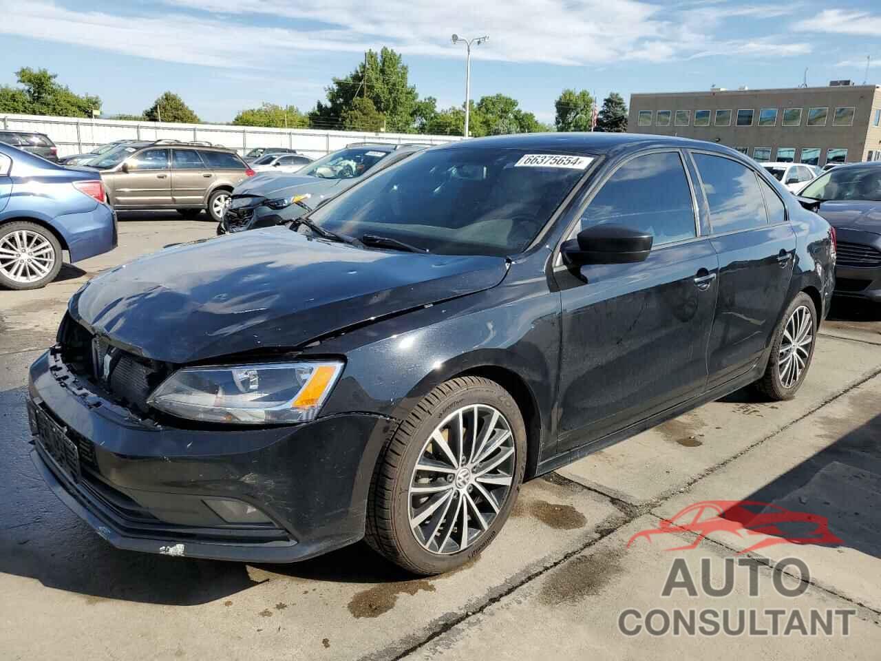 VOLKSWAGEN JETTA 2015 - 3VWD17AJ4FM427831