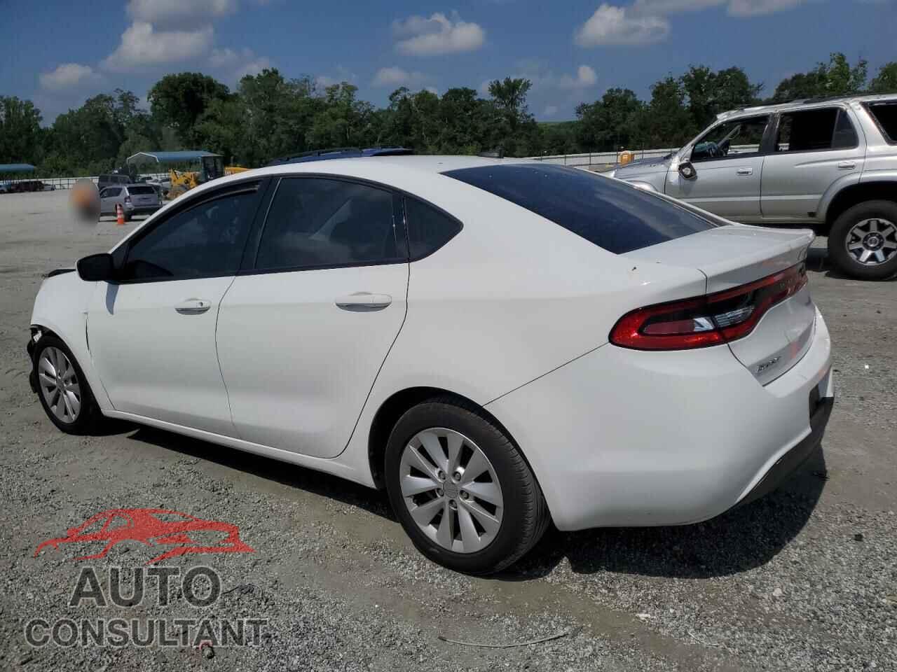 DODGE DART 2014 - 1C3CDFBB1ED904298