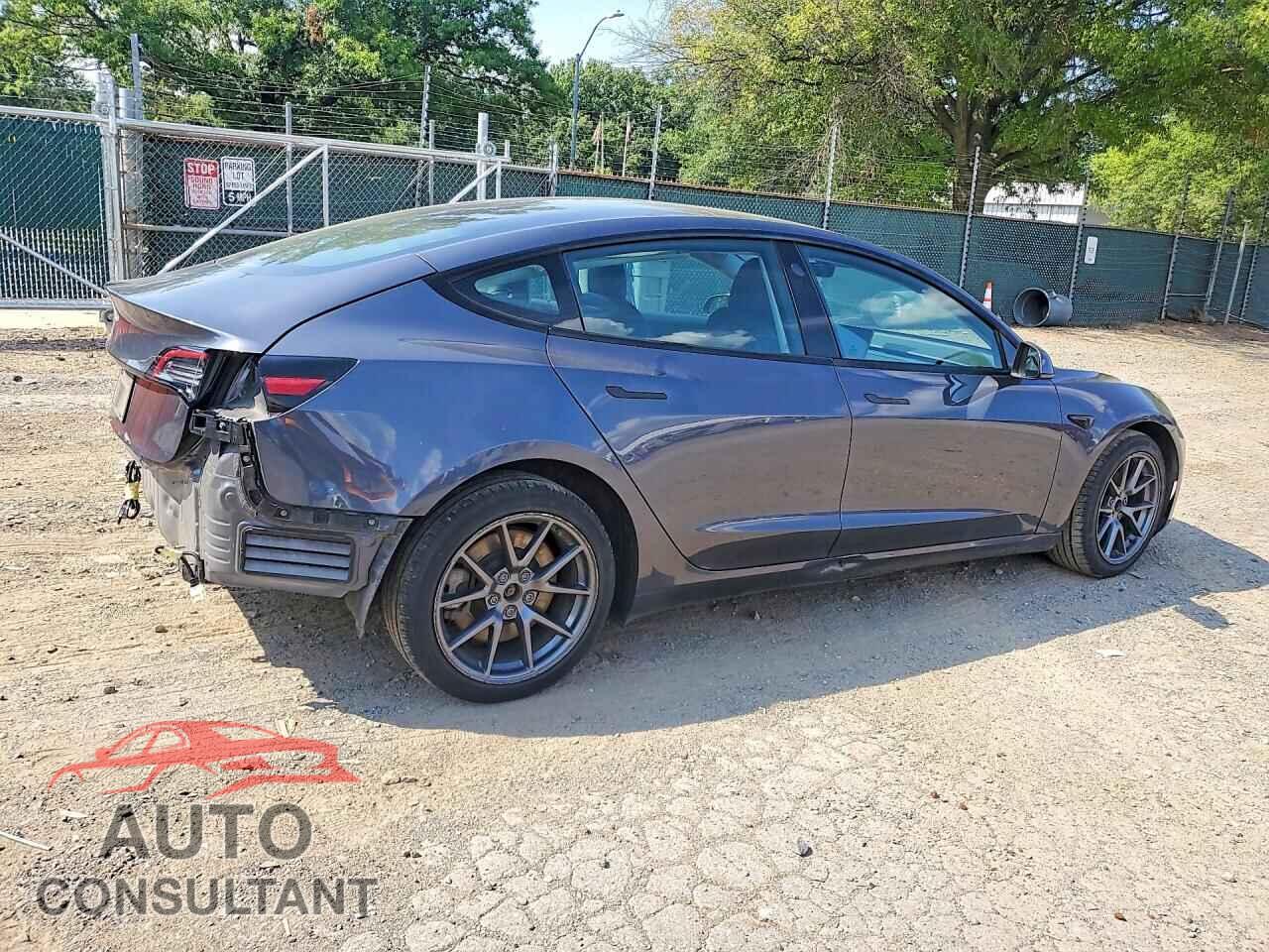 TESLA MODEL 3 2022 - 5YJ3E1EA2NF154580