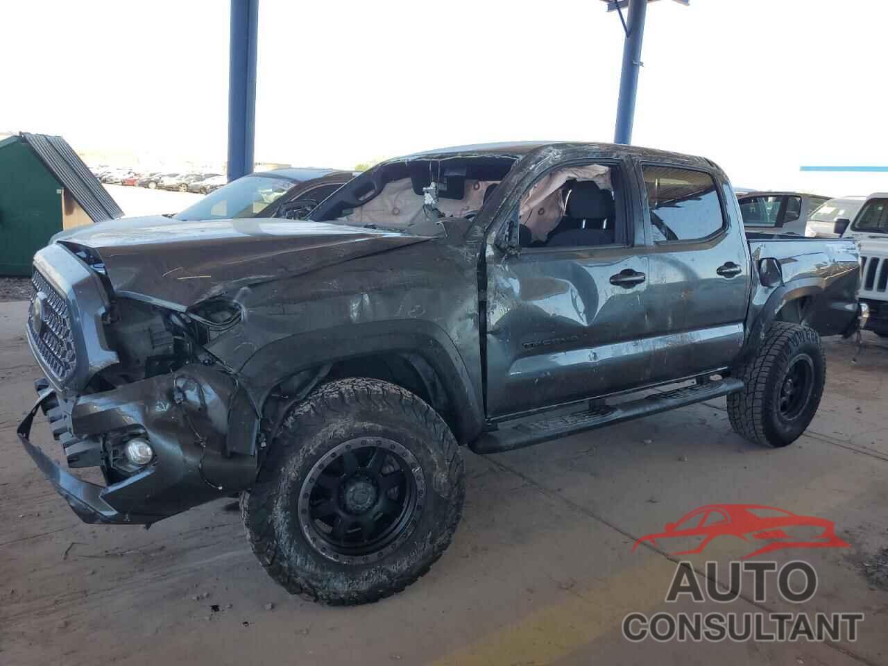 TOYOTA TACOMA 2019 - 3TMAZ5CN2KM096163