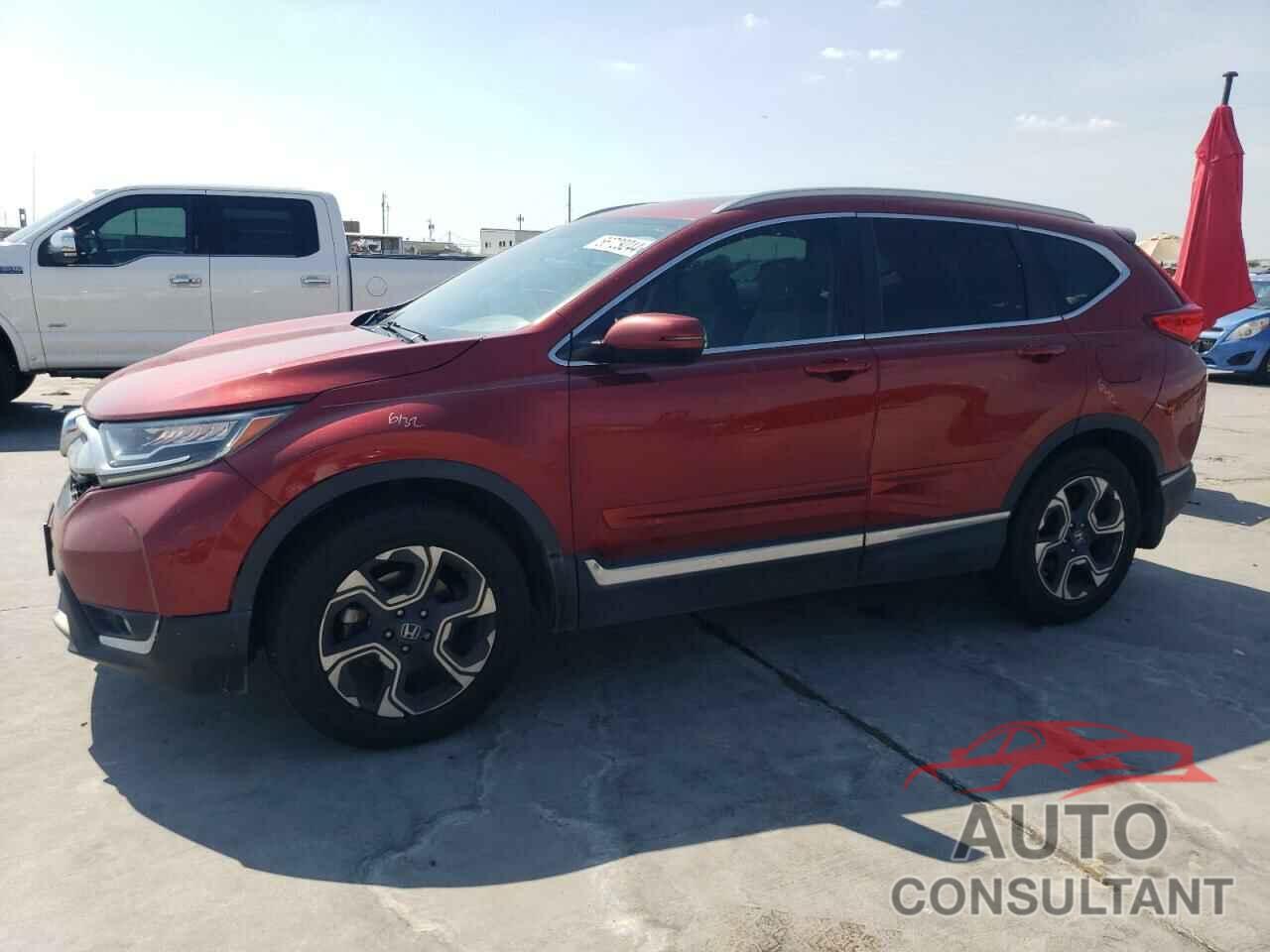 HONDA CRV 2018 - 2HKRW2H91JH670519