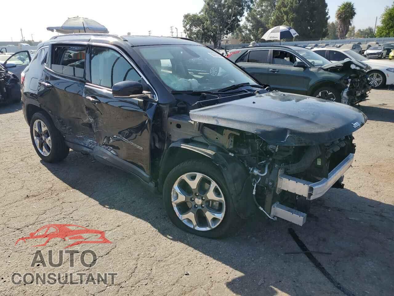 JEEP COMPASS 2019 - 3C4NJDCB7KT651106