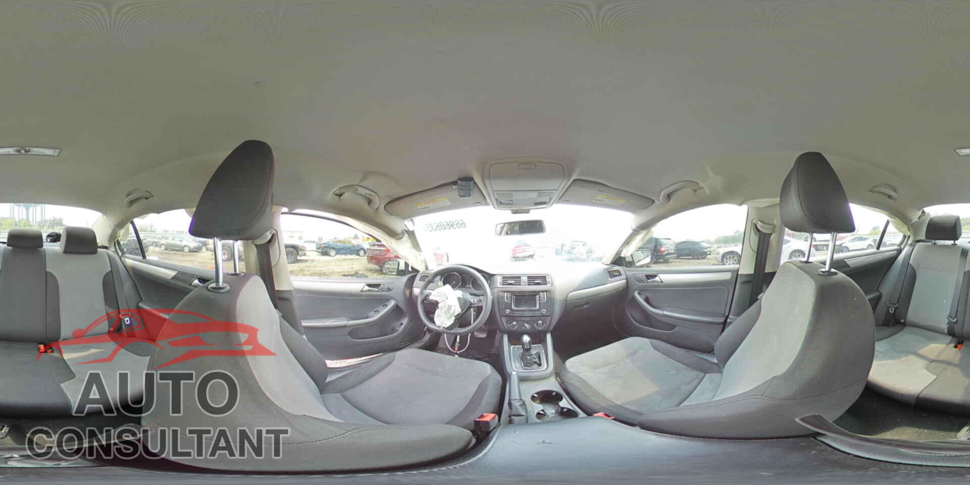 VOLKSWAGEN JETTA 2017 - 3VW2B7AJ5HM350944