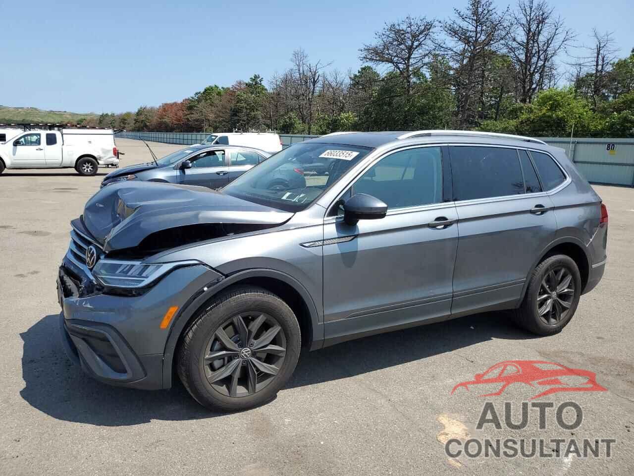 VOLKSWAGEN TIGUAN 2024 - 3VV2B7AX3RM115064