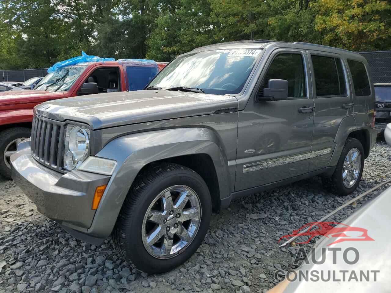 JEEP LIBERTY 2012 - 1C4PJMAK9CW198243