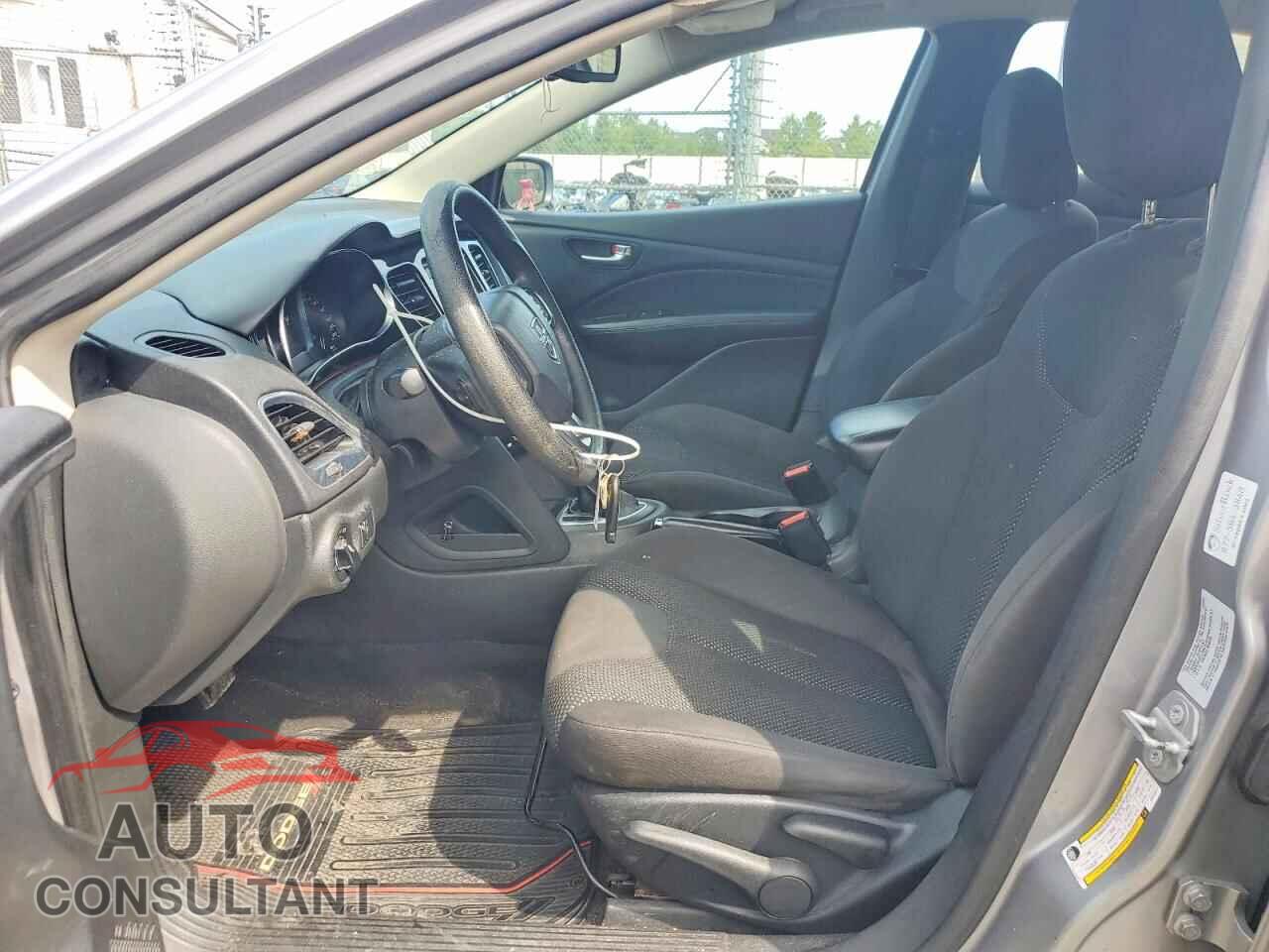 DODGE DART 2015 - 1C3CDFAA7FD416077