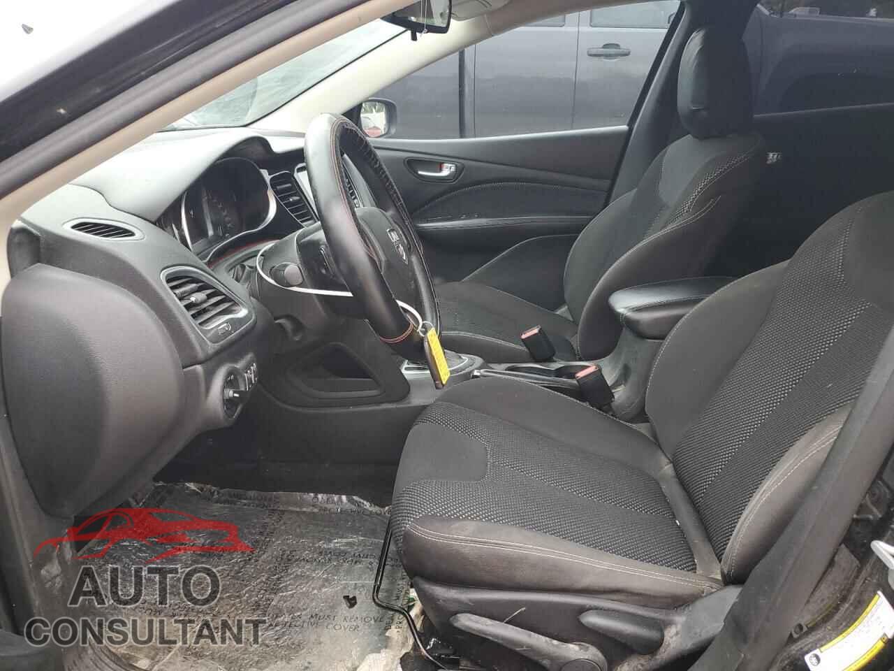 DODGE DART 2015 - 1C3CDFBB0FD414937