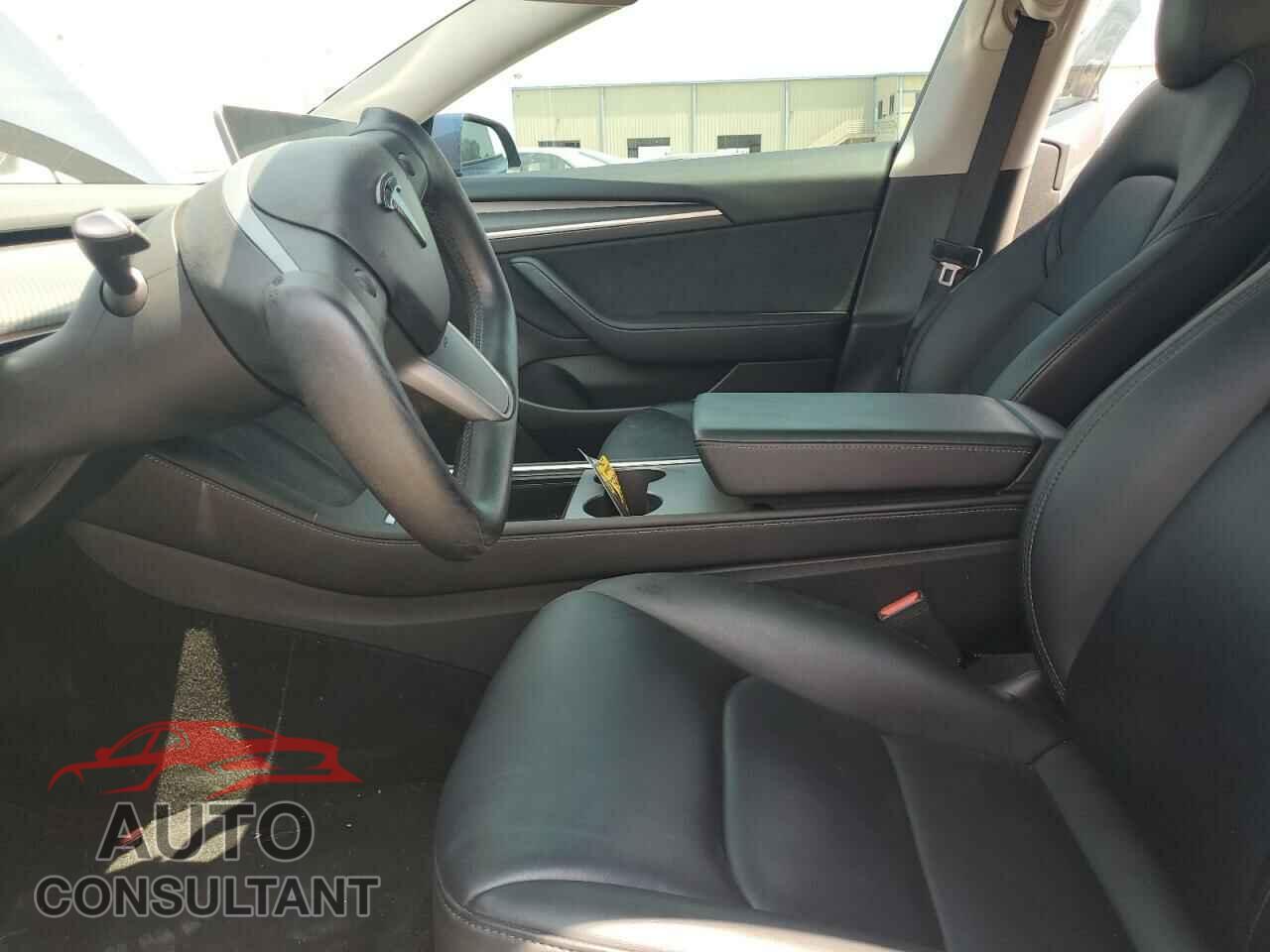 TESLA MODEL 3 2022 - 5YJ3E1EB0NF116743