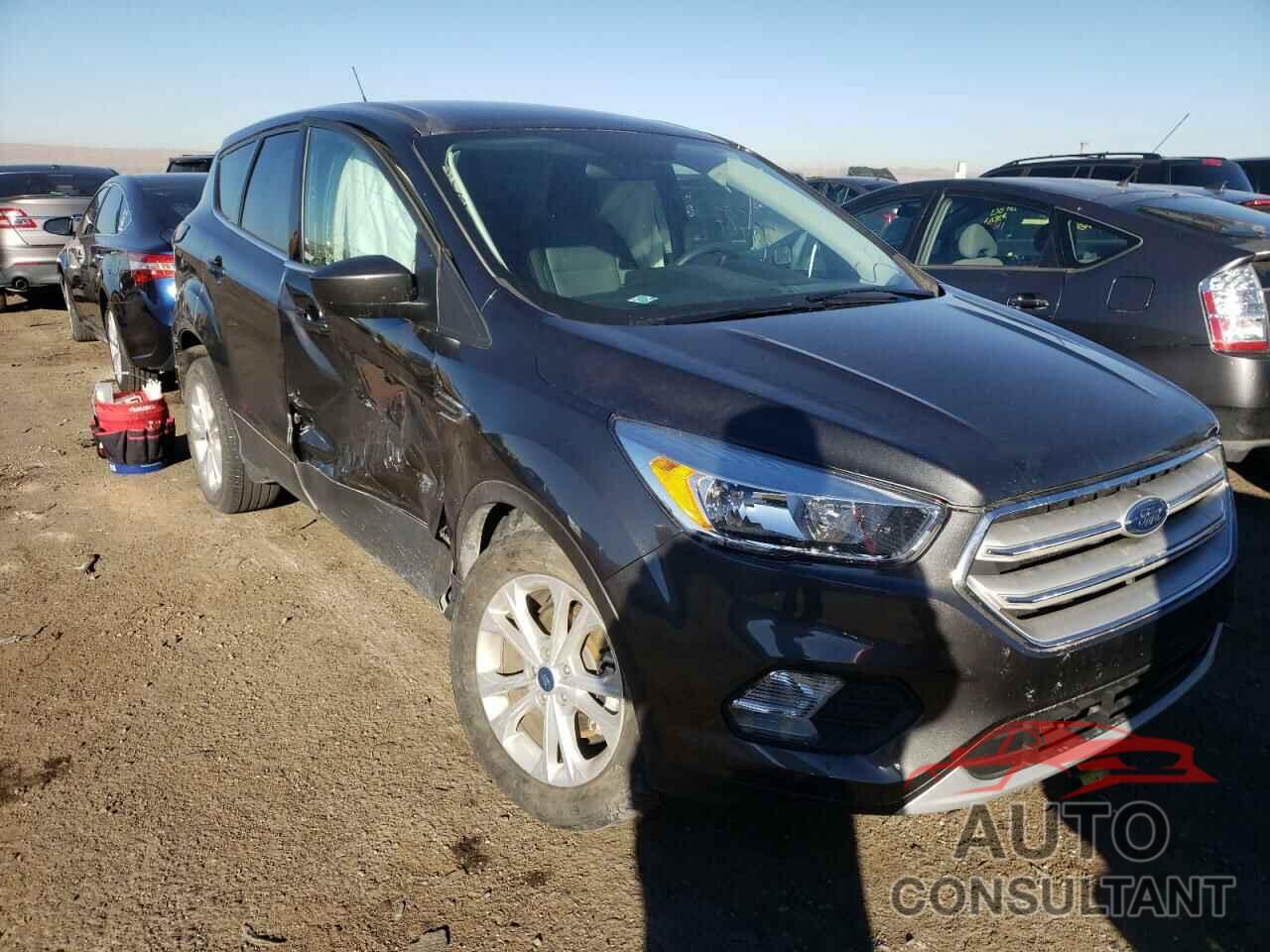 FORD ESCAPE 2019 - 1FMCU0GD1KUA24860