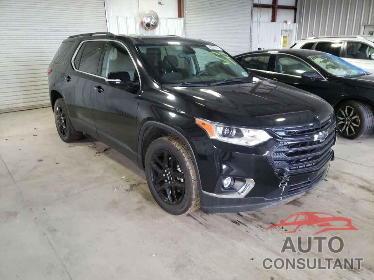 CHEVROLET TRAVERSE 2019 - 1GNEVGKW0KJ102632