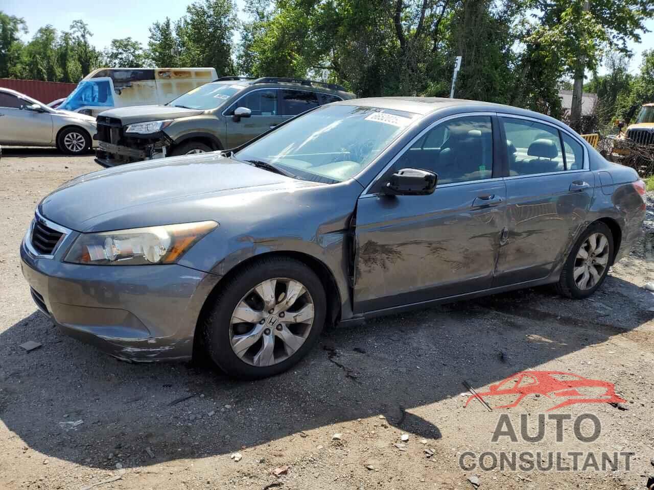 HONDA ACCORD 2009 - 1HGCP26829A104645