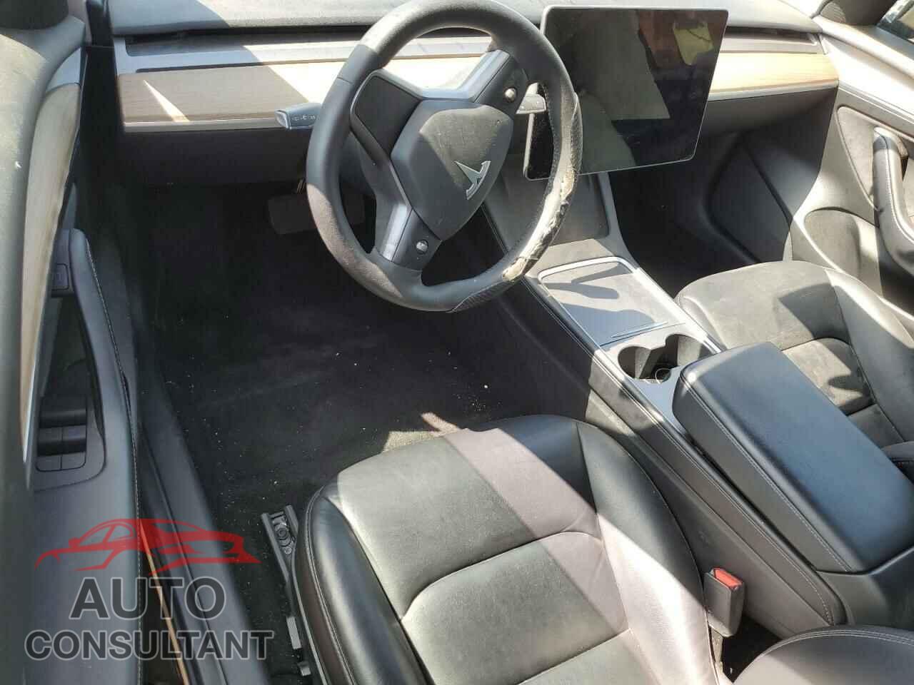 TESLA MODEL 3 2022 - 5YJ3E1EA1NF286648