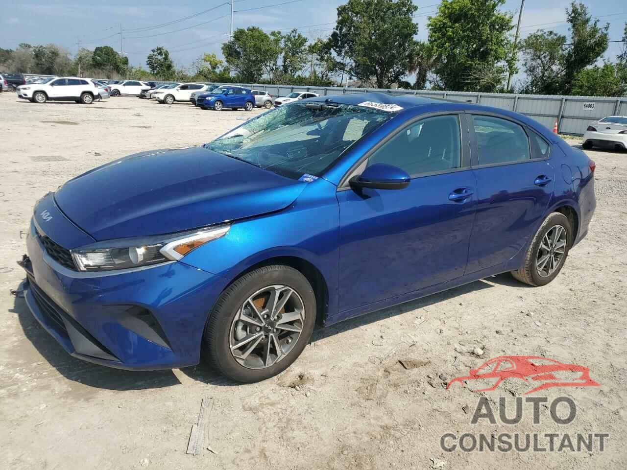 KIA FORTE 2022 - 3KPF24ADXNE448337