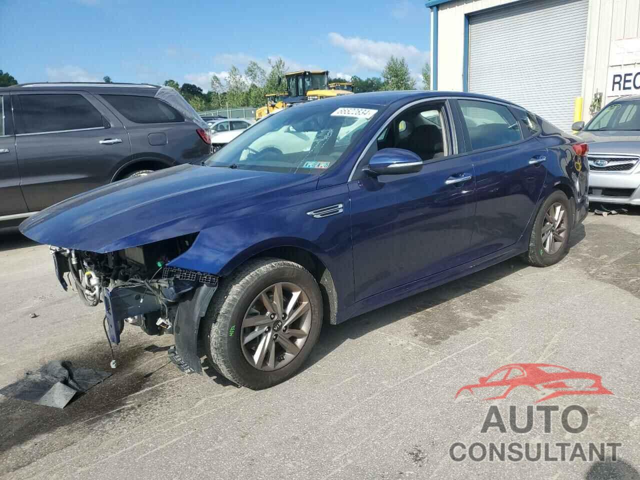 KIA OPTIMA 2020 - 5XXGT4L39LG383104