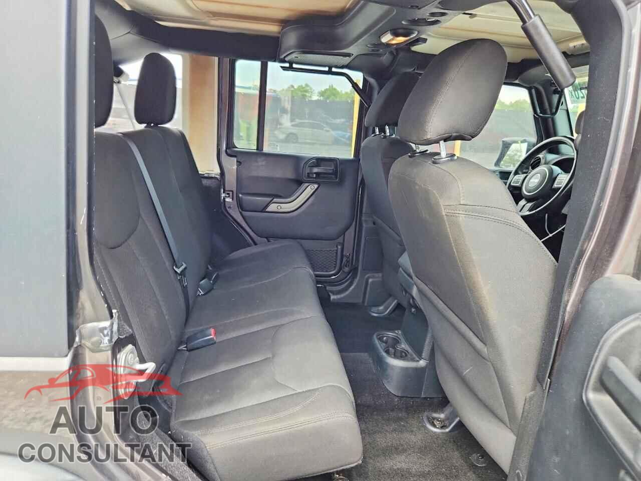 JEEP WRANGLER 2016 - 1C4BJWDG5GL263139
