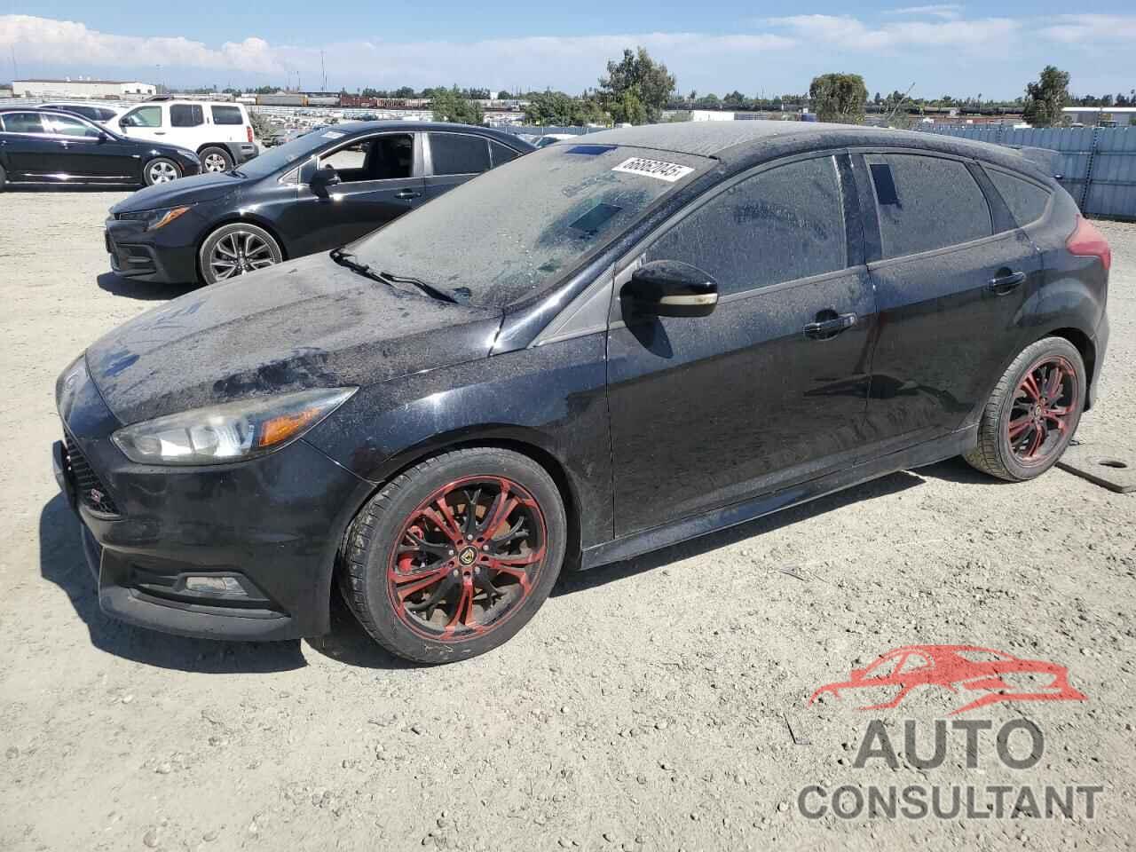 FORD FOCUS 2016 - 1FADP3L91GL289512