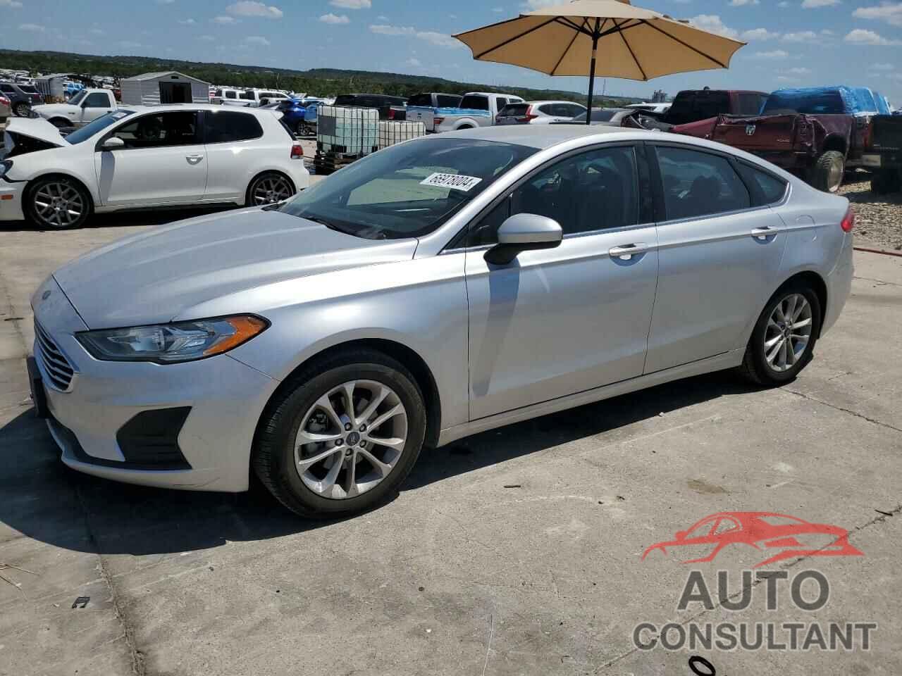 FORD FUSION 2019 - 3FA6P0H78KR239571