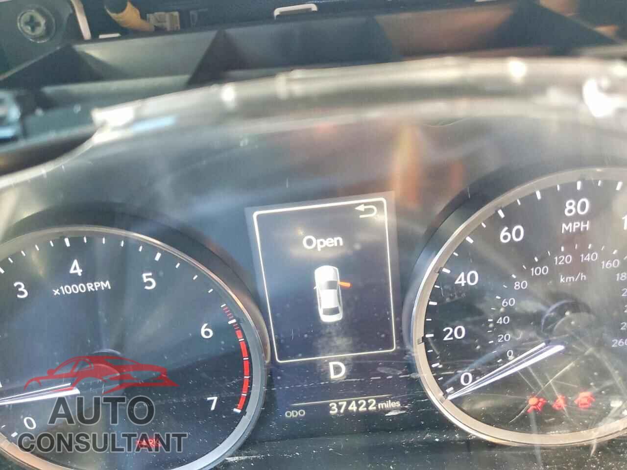 LEXUS IS 2020 - JTHAA1D26L5106090