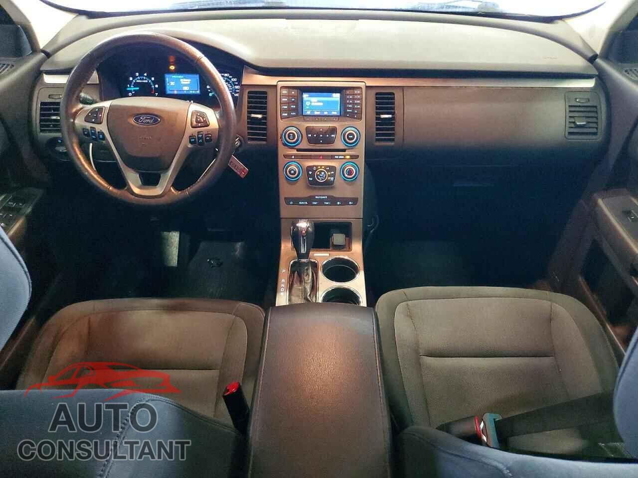 FORD FLEX 2018 - 2FMGK5B84JBA17081