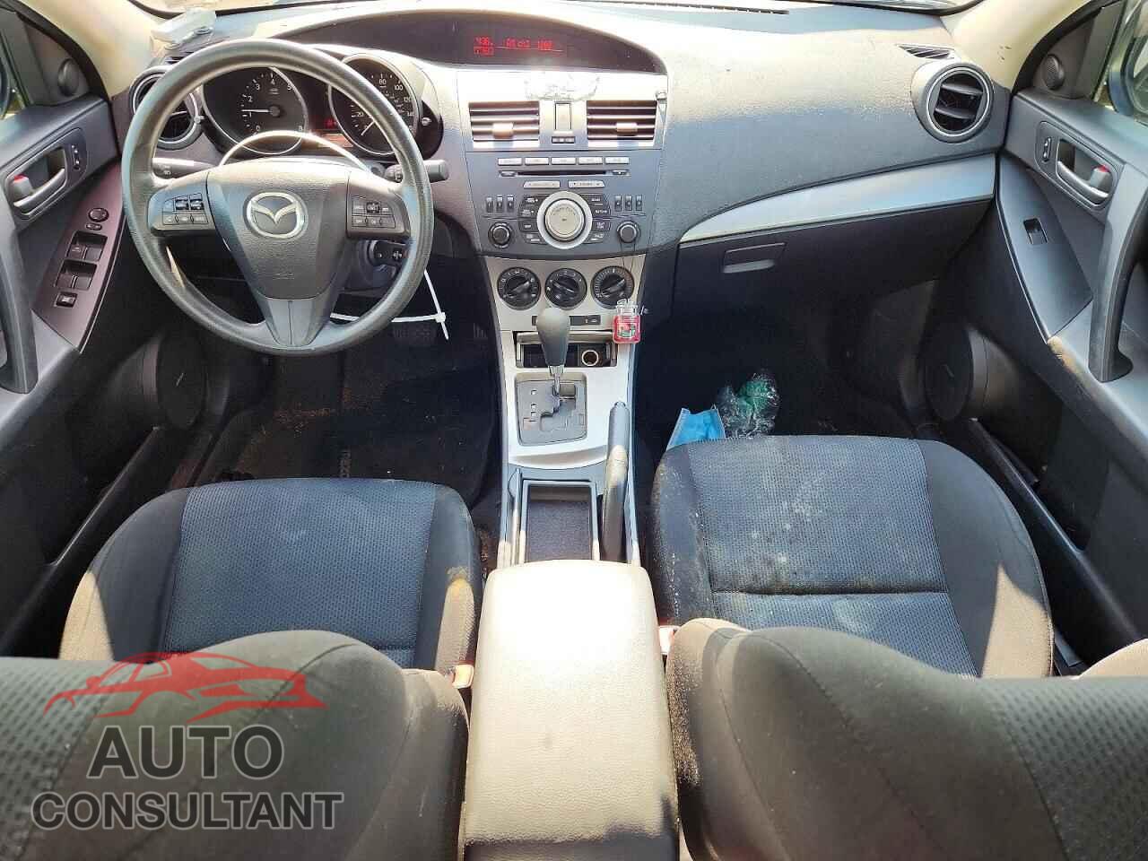 MAZDA 3 2010 - JM1BL1SG2A1287594