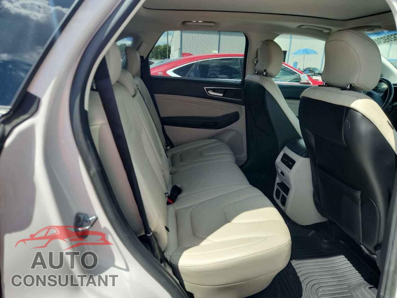 FORD EDGE 2017 - 2FMPK3K86HBB72066