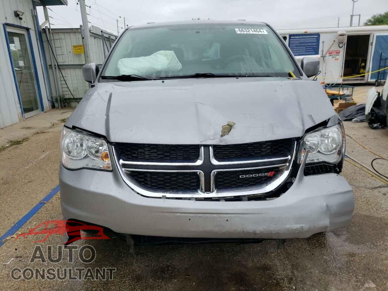 DODGE CARAVAN 2016 - 2C4RDGCGXGR334761