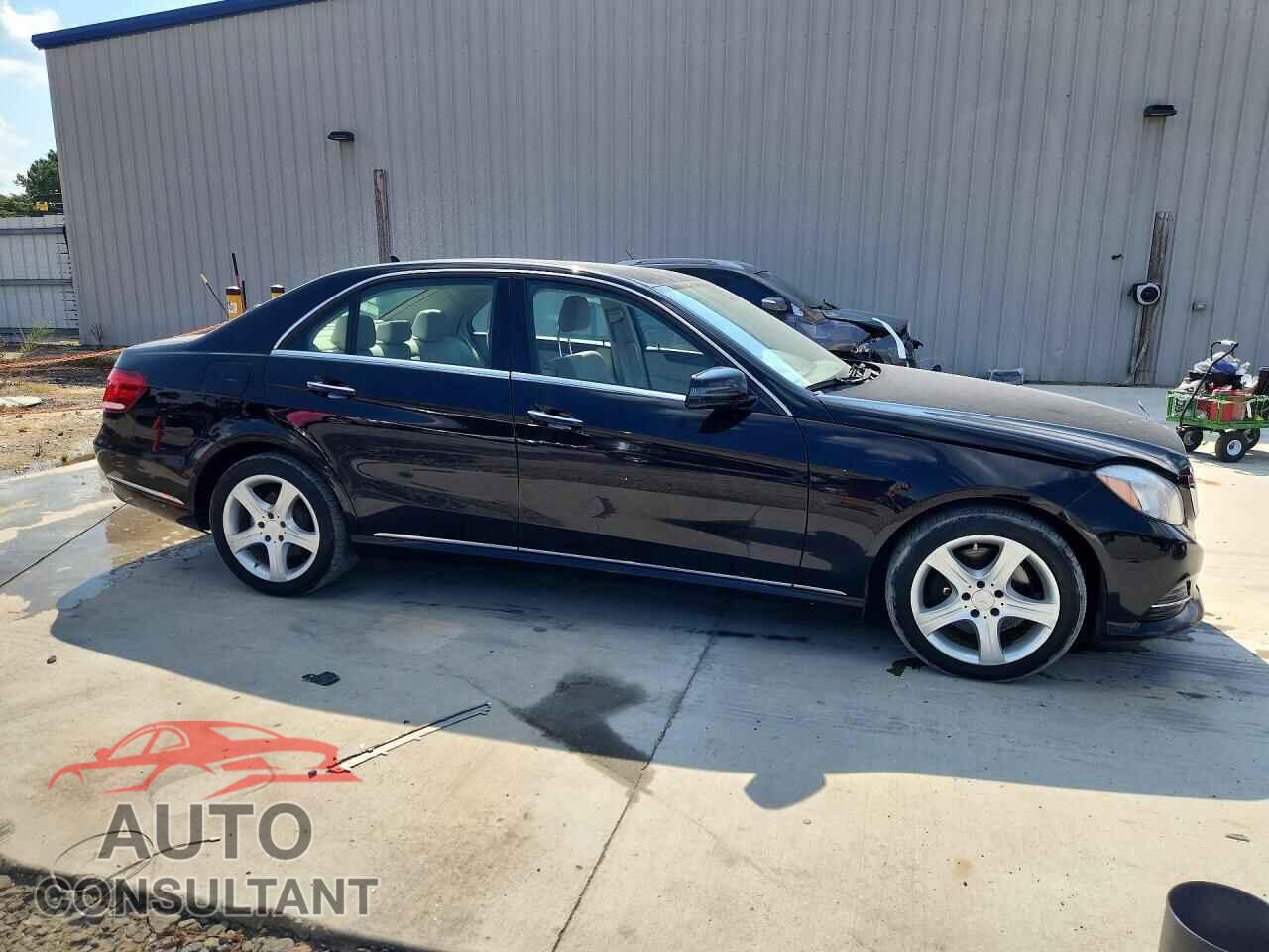 MERCEDES-BENZ E-CLASS 2014 - WDDHF8JB9EA782290