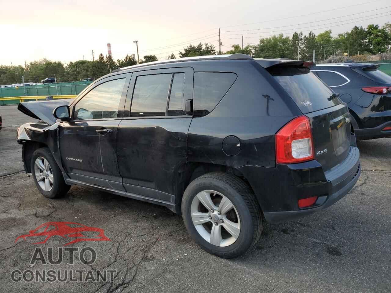 JEEP COMPASS 2012 - 1C4NJDBB7CD685099