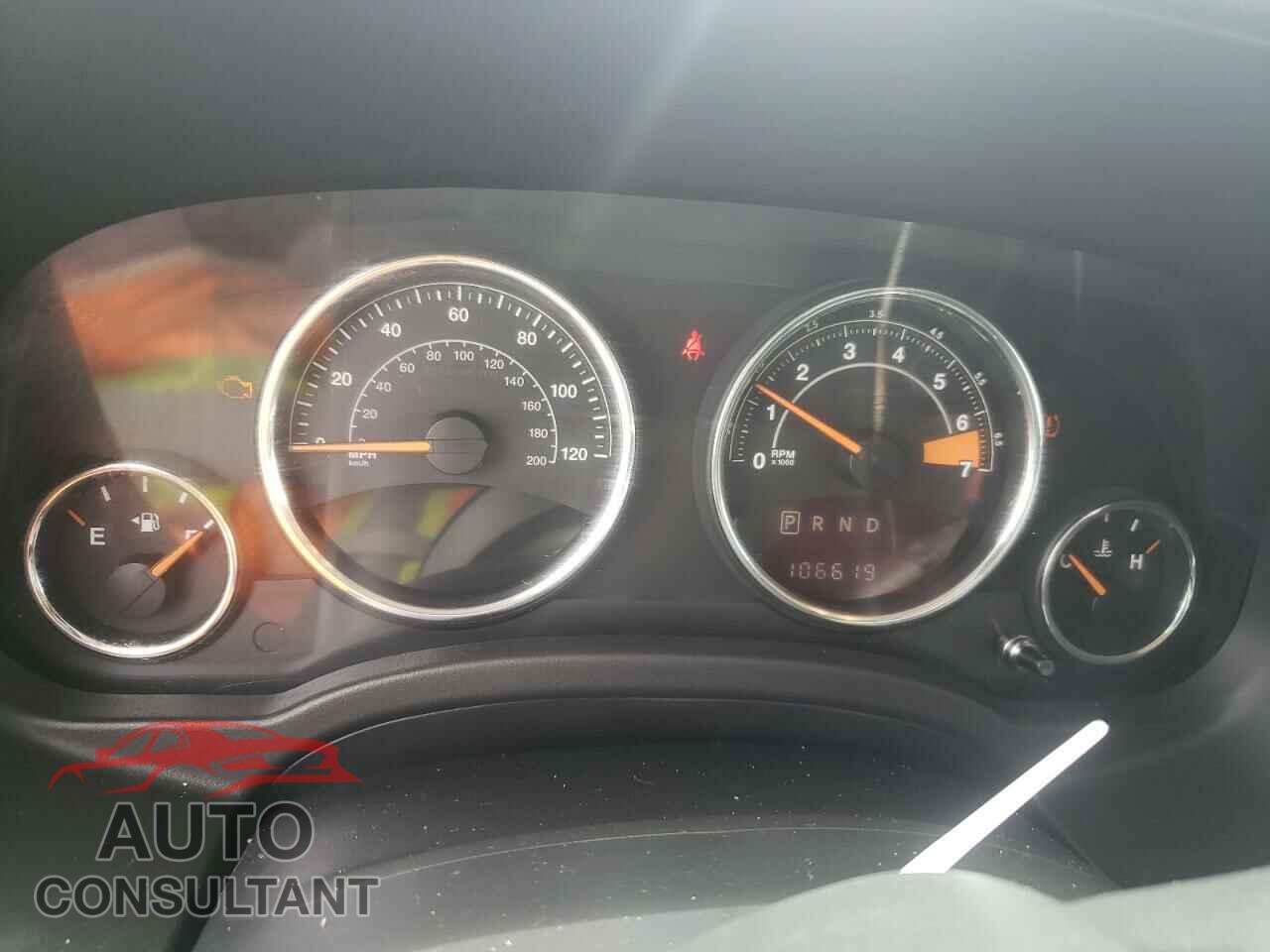 JEEP COMPASS 2016 - 1C4NJDEB8GD765593