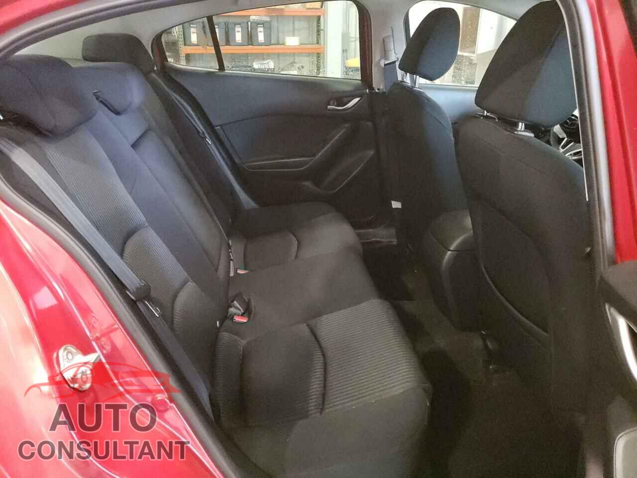 MAZDA 3 2016 - JM1BM1W70G1301850