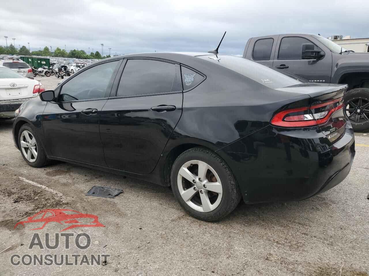 DODGE DART 2015 - 1C3CDFBB0FD414937